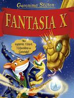 Boek Fantasia X 9789085923145, Verzenden, Zo goed als nieuw