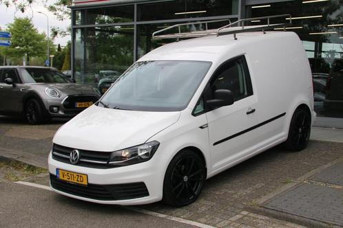 Volkswagen Caddy 2.0 TDI L1H1 BMT Trendline TREKHAAK IMPERIA, Auto's, Bestelauto's, Dealer onderhouden, Lease, Handgeschakeld