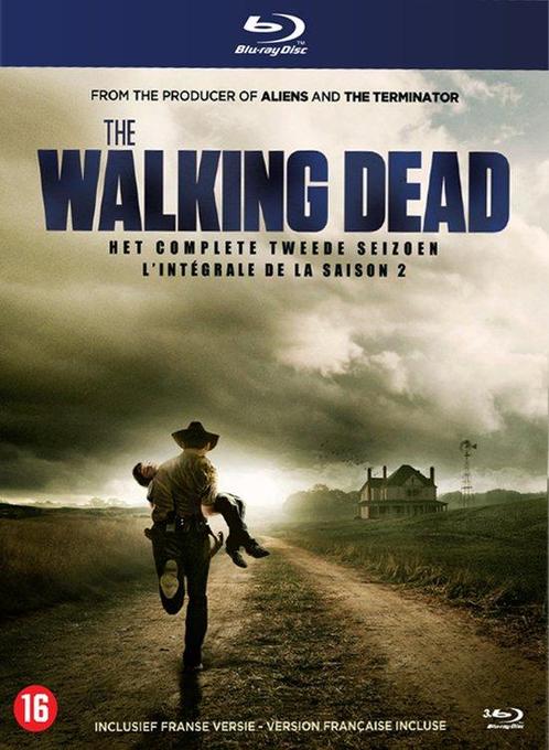The Walking Dead - Seizoen 2 (Blu-ray), Cd's en Dvd's, Blu-ray, Verzenden