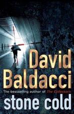 Stone Cold 9780230017757 David Baldacci, Boeken, Verzenden, Gelezen, David Baldacci
