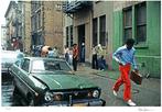 Alain Le Garsmeur - Harlem Rain, Antiek en Kunst