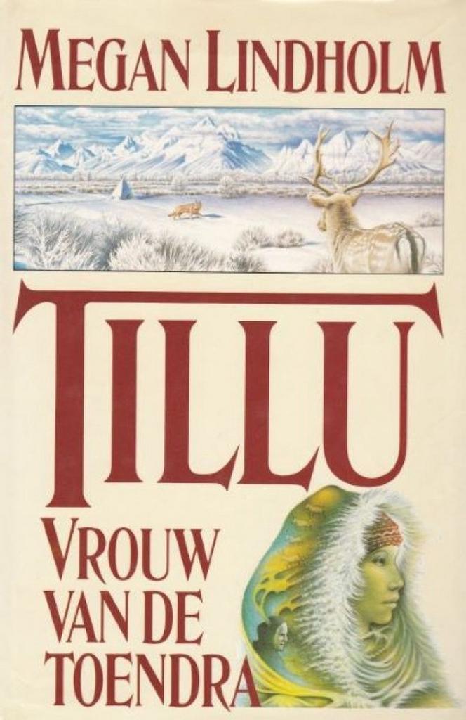 Tillu, vrouw van de toendra 9789067903165 Lindholm, Boeken, Literatuur, Gelezen, Verzenden