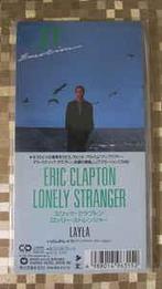 3 inch cds - Eric Clapton - Lonely Stranger, Verzenden, Zo goed als nieuw