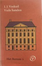 Vuile handen / Het bureau / 2 9789028209527 J.J. Voskuil, Boeken, Verzenden, Gelezen, J.J. Voskuil