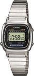 Casio Vintage Mini LA670WEA-1EF Dames Horloge - 24.6 mm, Verzenden, Nieuw