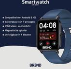 2dekans | BREND BR-2223 Smartwatch - Stappenteller,, Ophalen of Verzenden, Zo goed als nieuw