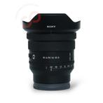 Sony 16-35mm 4.0 FE PZ F4 g nr. 3694, Ophalen of Verzenden, Nieuw