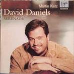 cd - David Daniels - Serenade, Cd's en Dvd's, Cd's | Overige Cd's, Zo goed als nieuw, Verzenden