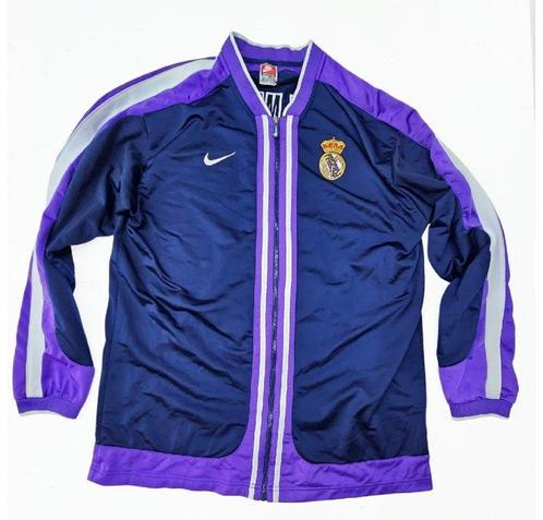 Real Madrid - NBA Basketbal - 1997 - Teamkleding, Verzamelen, Overige Verzamelen