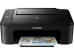 Canon PIXMA TS3350 - All-in-One Printer / Zwart, Verzenden, Zo goed als nieuw