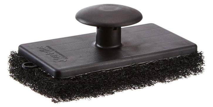 Starbrite Scrub Pad met Handgreep Grof (Zwart), Watersport en Boten, Bootonderdelen, Nieuw, Zeilboot of Motorboot, Ophalen of Verzenden