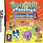 Tamagotchi Connexion Corner Shop 3 (DS Games) (Nintendo DS), Ophalen of Verzenden, Zo goed als nieuw