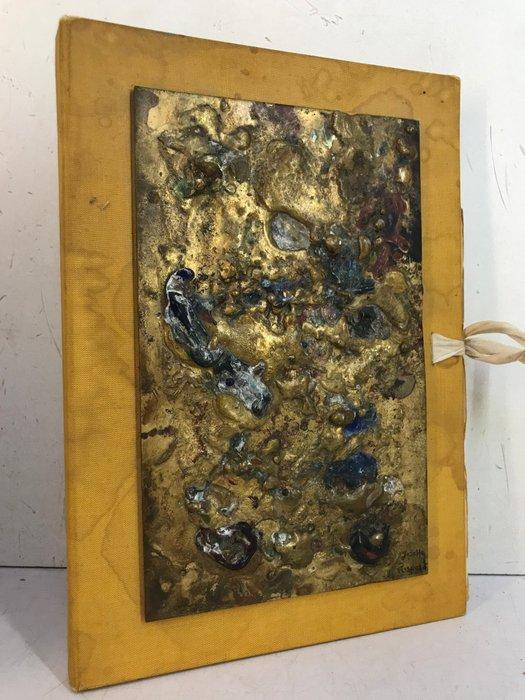 Josette Rispal / Ricardo Paseyro - Poesia Poésie 1950-1990, Antiek en Kunst, Antiek | Boeken en Bijbels