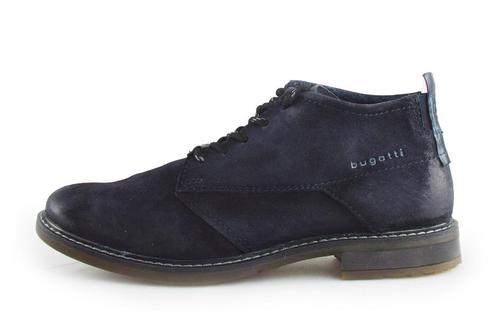 Bugatti Veterschoenen in maat 40 Blauw | 10% extra korting, Kleding | Heren, Schoenen, Blauw, Zo goed als nieuw, Veterschoenen