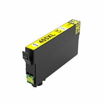 Epson WorkForce Pro WF-7310DTW inkt cartridges 405 XL Yel..., Computers en Software, Printerbenodigdheden, Nieuw, Verzenden