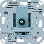Jung Lichtmanagement Dimmer - 211GDE, Verzenden, Nieuw, Overige typen