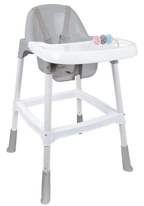 Dolu Play Grijs Kinderstoel 7150, Kinderen en Baby's, Kinderstoelen, Nieuw, Verzenden