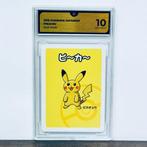 Pokémon Graded card - Pikachu - GG 10, Nieuw