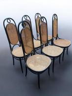 Thonet - Michael Thonet - Stoel (6) - Nr. 7 Long John -