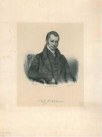 Portrait of Dirk Jacob Wolterbeek, Antiek en Kunst