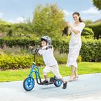 AIYAPLAY Kinderstep Met Verstelbare Stuur, Grote Wielen, Par, Fietsen en Brommers, Steps, Verzenden, Nieuw, TRUUSK