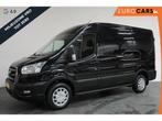 Ford Transit | Zakelijke Lease v.a. €574.5 pm, Automaat, Gebruikt, Zwart, Diesel