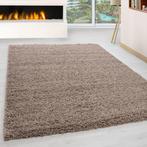 Hoogpolig Vloerkleed | Shaggy | Life | Beige | 300x400 cm, Huis en Inrichting, Stoffering | Tapijten en Kleden, Verzenden, Nieuw