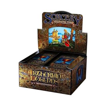 Sorcery Boosterbox – Arthurian Legends | Trading Cards | TCG beschikbaar voor biedingen