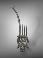 Coiffe Chi wara - Bamabara - Mali (Zonder minimumprijs), Antiek en Kunst