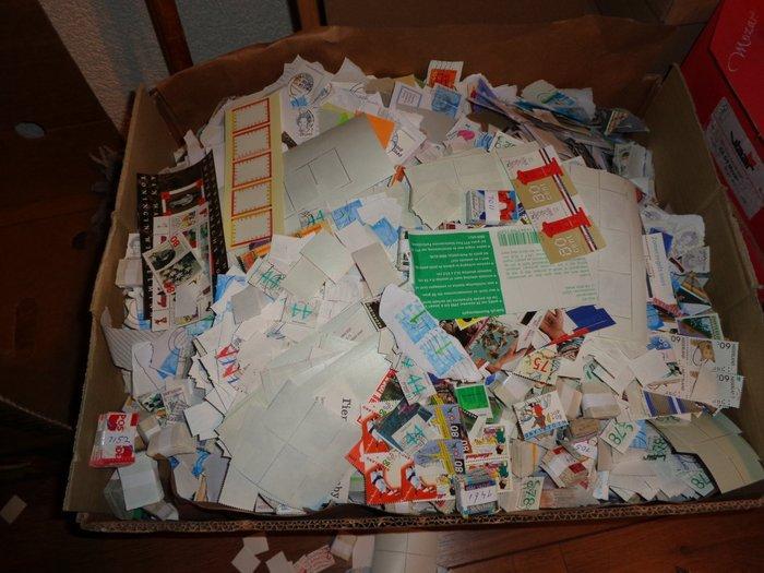 Nederland 1995/2023 - Partij postzegels Nederlands materiaal, Postzegels en Munten, Postzegels | Nederland