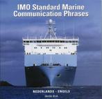 IMO Marine Communication Phrases (SMCP) 9789059610088, Boeken, Verzenden, Zo goed als nieuw