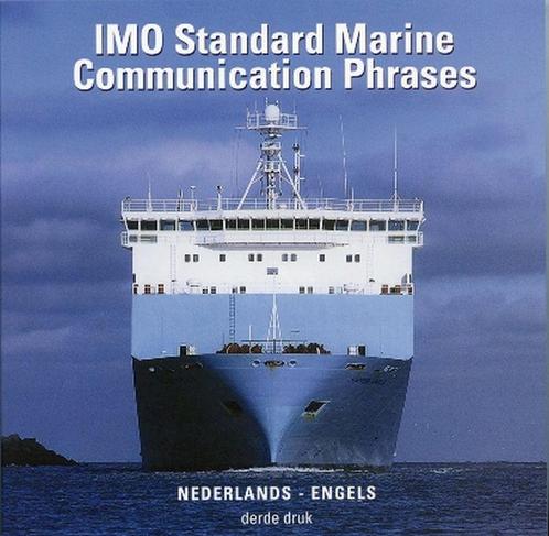 IMO Marine Communication Phrases (SMCP) 9789059610088, Boeken, Hobby en Vrije tijd, Zo goed als nieuw, Verzenden