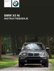 BMW X5 Handleiding 2007 - 2010
