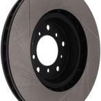 StopTech Power Slot BMW (E46) Front Left Slotted Rotor -, Ophalen of Verzenden, Nieuw