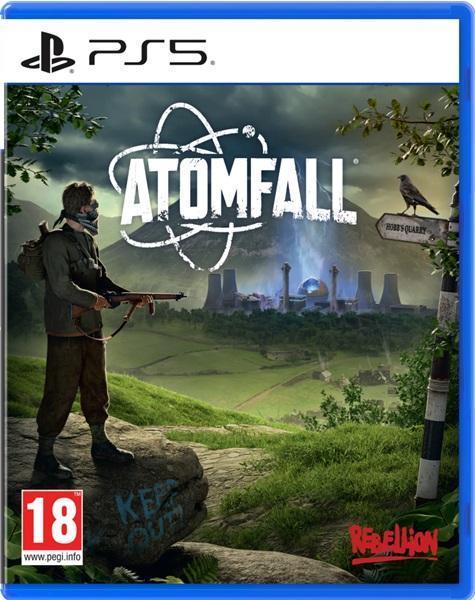 Atomfall PS5 Garantie & morgen in huis!, Spelcomputers en Games, Games | Sony PlayStation 5, Zo goed als nieuw, Ophalen of Verzenden