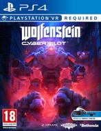 Wolfenstein: Cyberpilot, Spelcomputers en Games, Games | Sony PlayStation 4, Nieuw, Verzenden