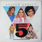 Five Star - System addict - Single, Cd's en Dvd's, Vinyl Singles, Gebruikt, 7 inch, Pop, Single