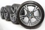 BMW M5 F90 M8 F91 F92 19 inch 705 M velgen + Zomerbanden Pir, Auto-onderdelen, 19 inch, Gebruikt, Velg(en), Ophalen of Verzenden