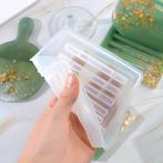 Siliconenmal houder voor onderzetters voor Epoxy Resin, Hobby en Vrije tijd, Ophalen of Verzenden, Nieuw