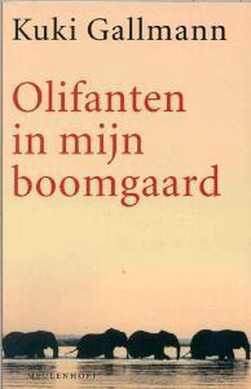 Olifanten in mijn boomgaard 9789029071611 K. Gallmann, Boeken, Romans, Zo goed als nieuw, Verzenden