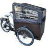 Elektrische Bakfiets Vogue Caddy – €1699 SUPERDEAL, Overige merken, 4 kinderen of meer, Huif, Nieuw