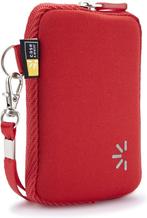 Case Logic Compact Camera Case - Rood, Verzenden, Zo goed als nieuw
