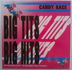 12 inch gebruikt - Candy Race - Big Tits Big Hits, Cd's en Dvd's, Vinyl Singles, Verzenden, Zo goed als nieuw