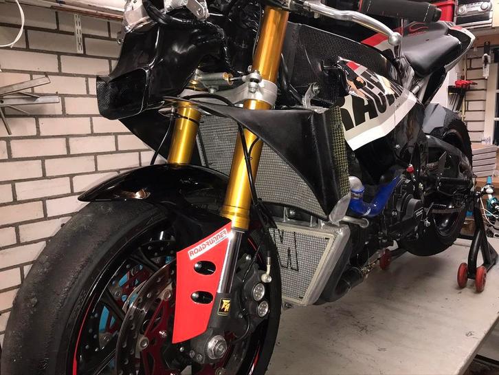 kevlar luchttunnel air intake race kuipen racer race circuit, Motoren, Onderdelen | Yamaha, Nieuw, Verzenden