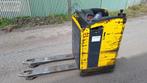 OM Pimespo palletwagen, type TLR 20 2000kg, Doe-het-zelf en Verbouw, Palletwagens en Pompwagens, Ophalen of Verzenden, Gebruikt