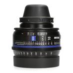 Zeiss Compact Prime CP.3 18mm T2.9 - PL, Ophalen of Verzenden, Zo goed als nieuw