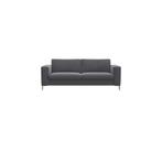 FLEXLUX 2,5-zitsbank Fiore, super zitcomfort door, Huis en Inrichting, Banken | Bankstellen, Verzenden, Nieuw