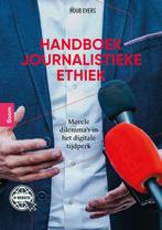 Handboek journalistieke ethiek 9789024434602 Huub Evers, Verzenden, Zo goed als nieuw, Huub Evers