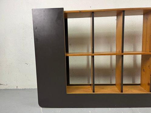 Stilwood - Roberto Pamio - Boekenkast - Hout, Antiek en Kunst, Kunst | Designobjecten