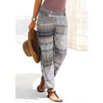 Buffalo Strandbroek met all-over print en zakken,, Verzenden, Nieuw